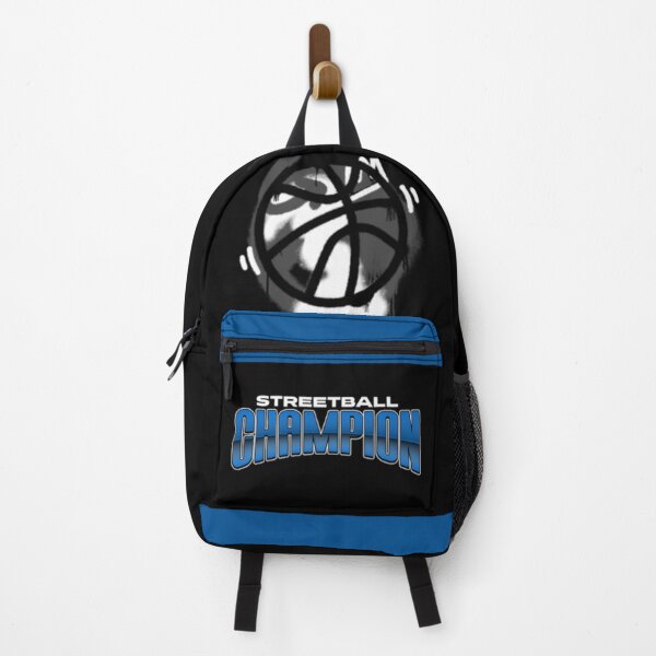 Item preview, Streetball Champion, Basketball Player, Streetball Game On designed and sold by Monique Prince.