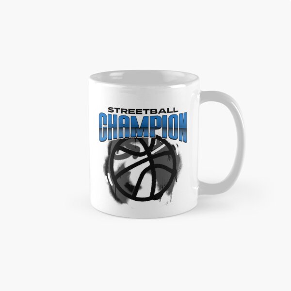 Item preview, Streetball Champion, Basketball Player, Streetball Game On designed and sold by Monique Prince.