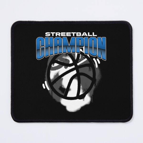 Item preview, Streetball Champion, Basketball Player, Streetball Game On designed and sold by Monique Prince.
