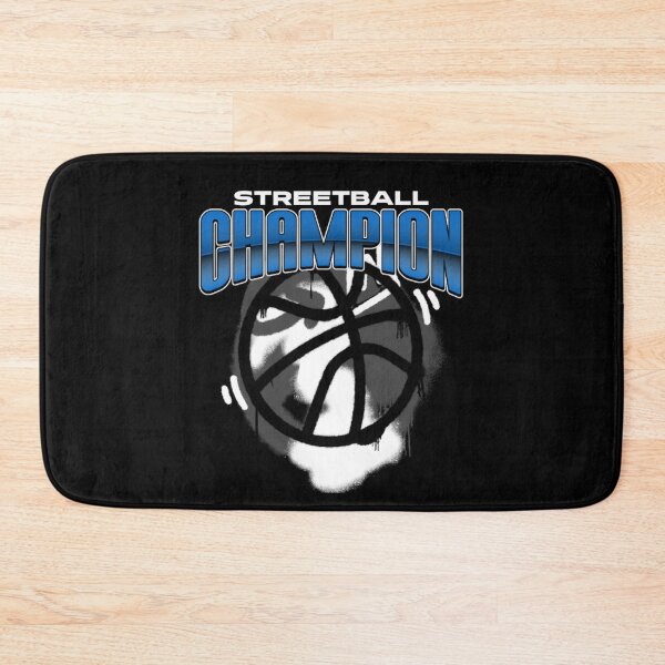 Item preview, Streetball Champion, Basketball Player, Streetball Game On designed and sold by Monique Prince.