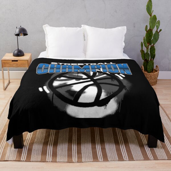 Item preview, Streetball Champion, Basketball Player, Streetball Game On designed and sold by Monique Prince.