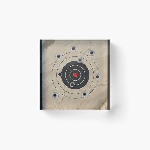 Item preview, Target Retro designed and sold by HobbyShopForYou.
