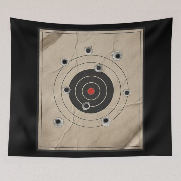 Item preview, Target Retro designed and sold by HobbyShopForYou.