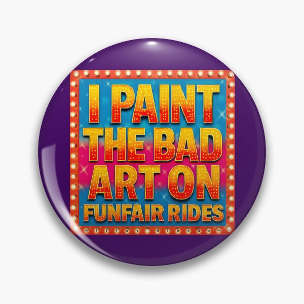 Item preview, Fairground Infraction designed and sold by Affray.