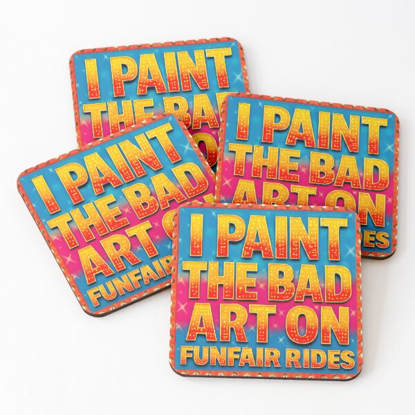 Item preview, Fairground Infraction designed and sold by Affray.