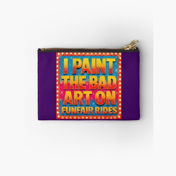 Item preview, Fairground Infraction designed and sold by Affray.