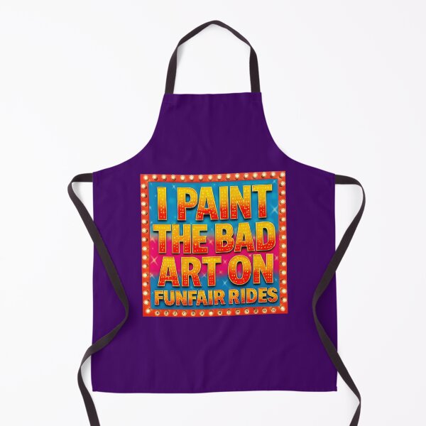 Item preview, Fairground Infraction designed and sold by Affray.