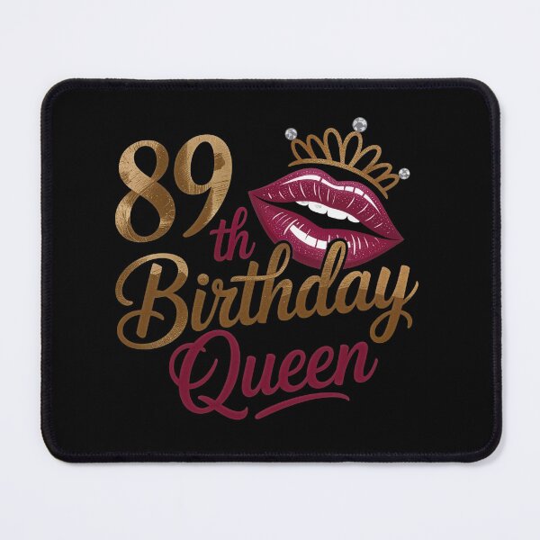 Item preview, 89th Birthday Queen  designed and sold by jkrphoto.