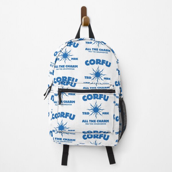 Item preview, Corfu all the charm half the organization (Corfu Greece) designed and sold by Peerless-Prime.