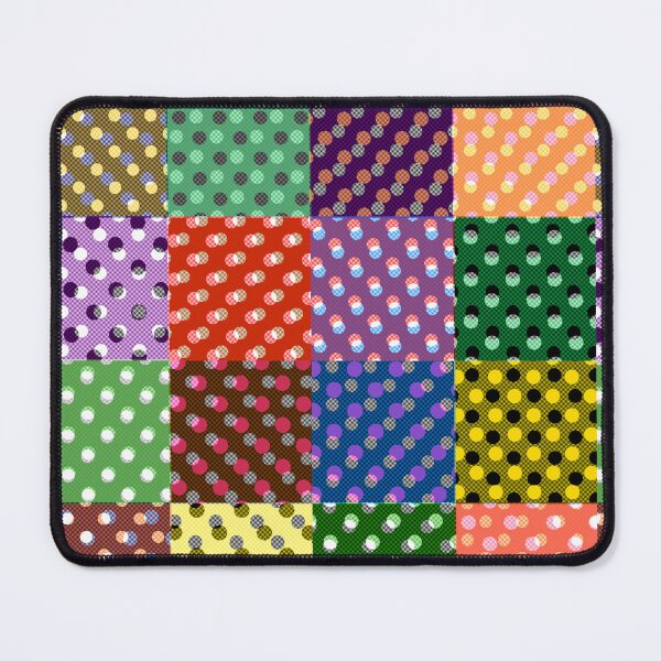 Item preview, Colourful African Ankara Print Pattern Design  designed and sold by PatternTitan.