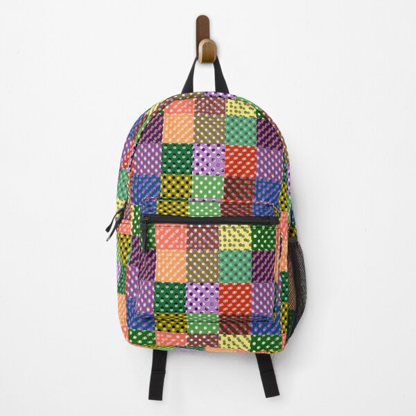 Item preview, Colourful African Ankara Print Pattern Design designed and sold by PatternTitan.