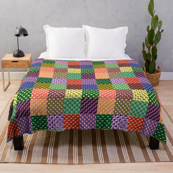Item preview, Colourful African Ankara Print Pattern Design designed and sold by PatternTitan.