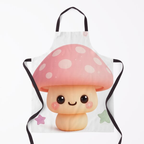Item preview, cutest mushroom ever designed and sold by aestheticcsss.