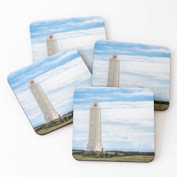 Item preview, Malariff Lighthouse in Iceland designed and sold by Debra Martz.