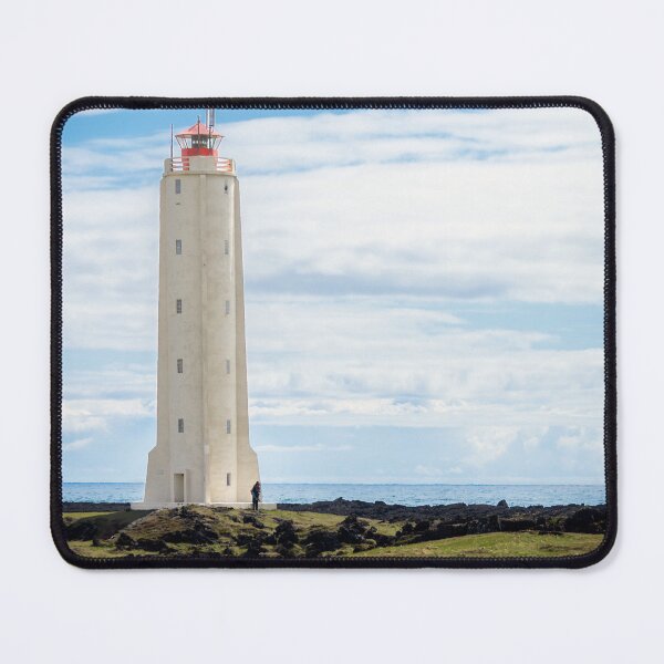 Item preview, Malariff Lighthouse in Iceland designed and sold by Debra Martz.