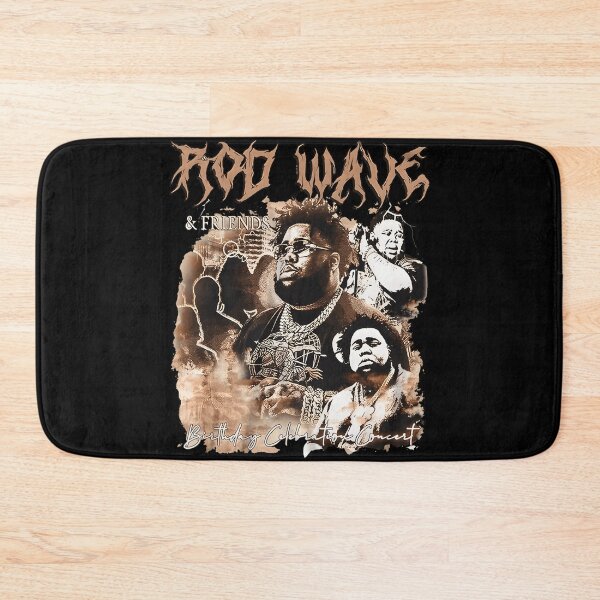 Item preview, Rod Wave And Friends 2023 designed and sold by GregoryPierce3.