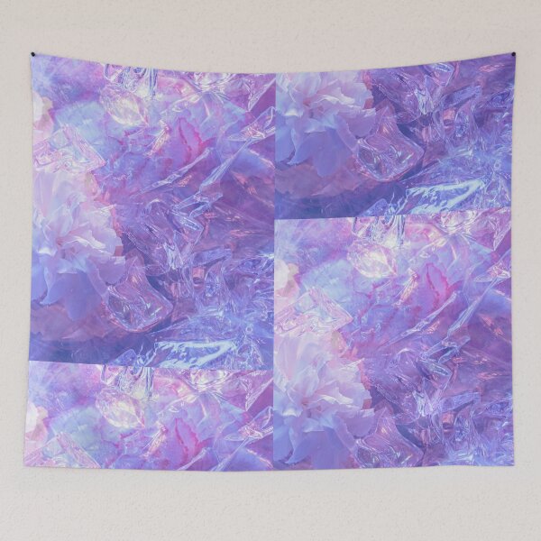 Item preview, Icy Blue pastel hues designed and sold by Sandy19687.