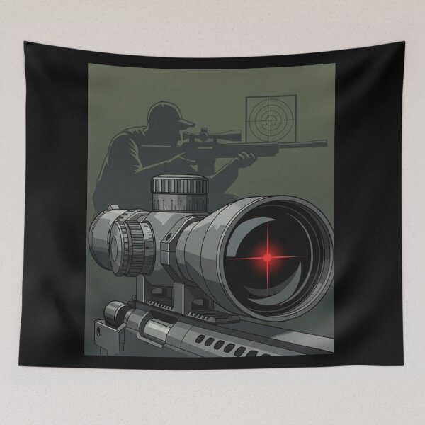 Item preview, Sniper  designed and sold by HobbyShopForYou.