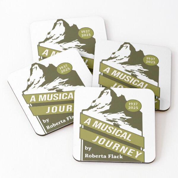 Item preview, Roberta Flack 3326 USA 1937 2025 Music D5133 T-Shirts designed and sold by Rassrus.