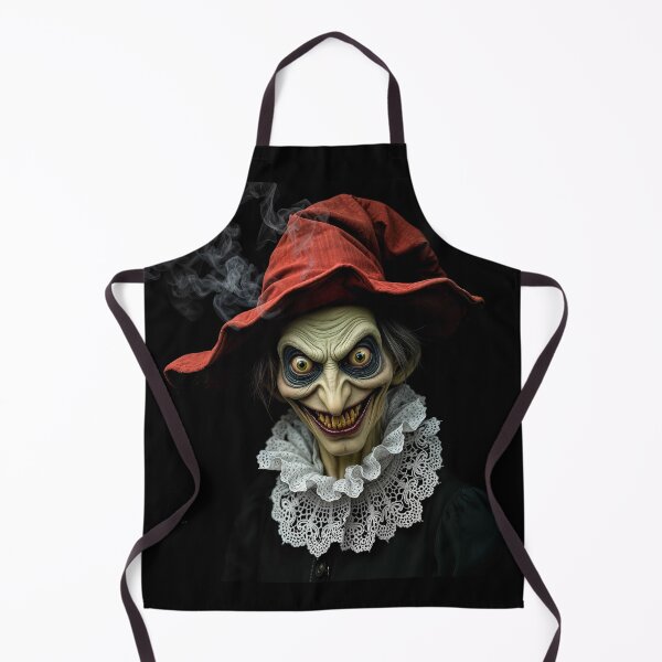 Item preview, The Happy Witch With A Red Hat designed and sold by Henrybubbles400.