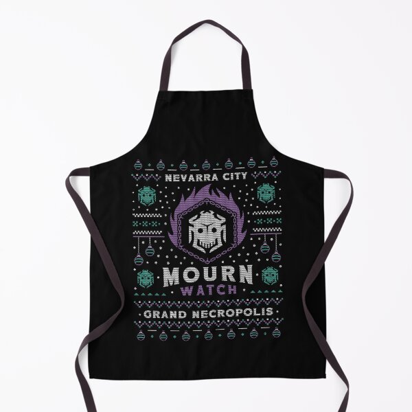 Item preview, Mourn Watch Ugly Sweater designed and sold by Lagelantee.
