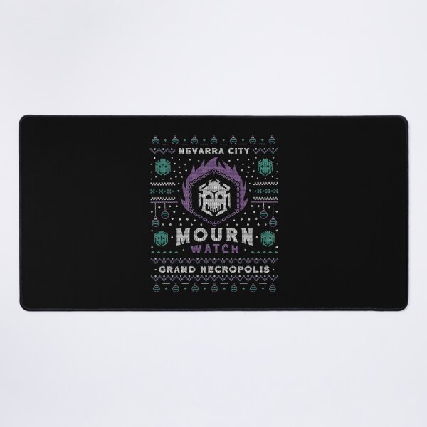 Item preview, Mourn Watch Ugly Sweater designed and sold by Lagelantee.