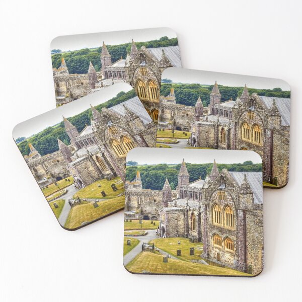 Item preview, St David's Cathedral designed and sold by missmoneypenny.