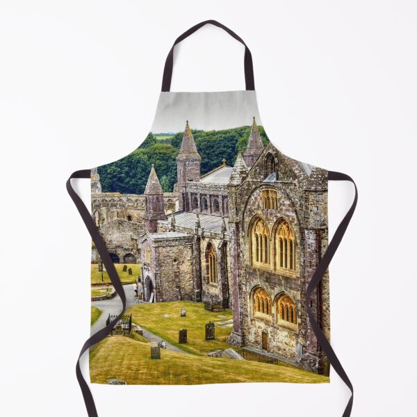 Item preview, St David's Cathedral designed and sold by missmoneypenny.