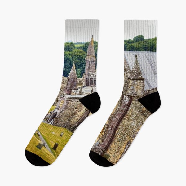Item preview, St David's Cathedral designed and sold by missmoneypenny.