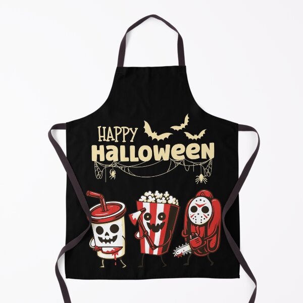 Item preview, Happy Haloowen Food Design designed and sold by BullBooy.
