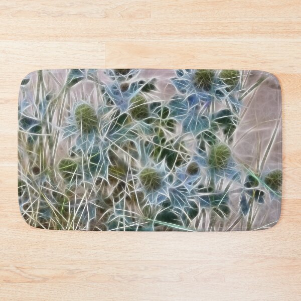 Item preview, Sea Holly designed and sold by missmoneypenny.
