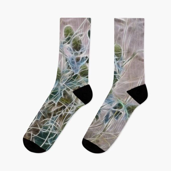 Item preview, Sea Holly designed and sold by missmoneypenny.