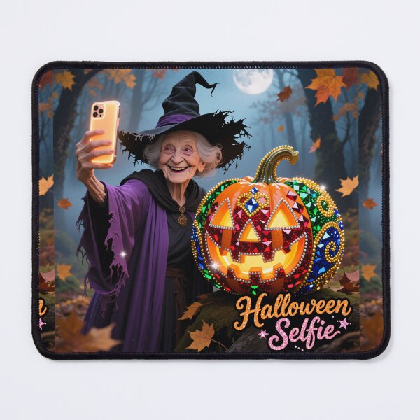 Item preview, Halloween Selfie  designed and sold by casamomo.