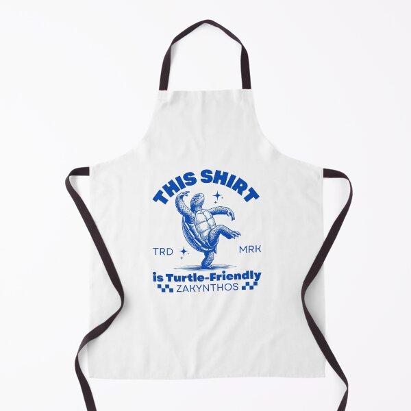 Item preview, This shirt is turtle-friendly  (Zakynthos Greece) designed and sold by Peerless-Prime.