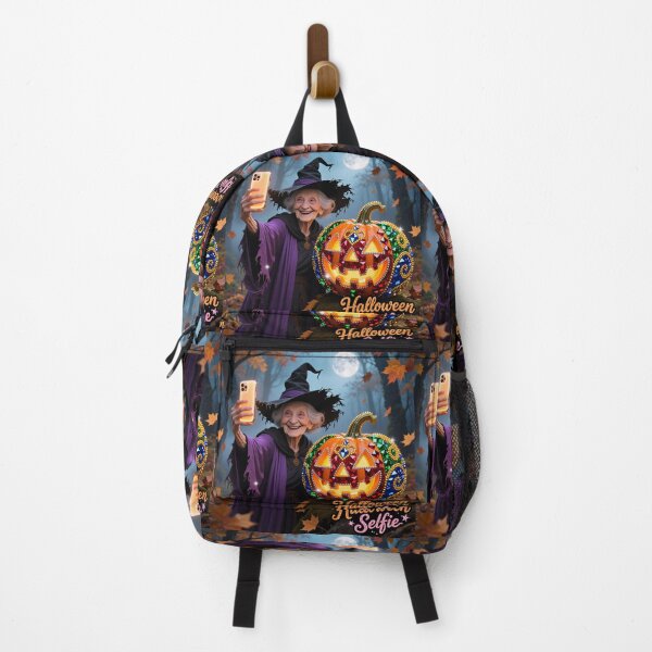 Item preview, Halloween Selfie designed and sold by casamomo.