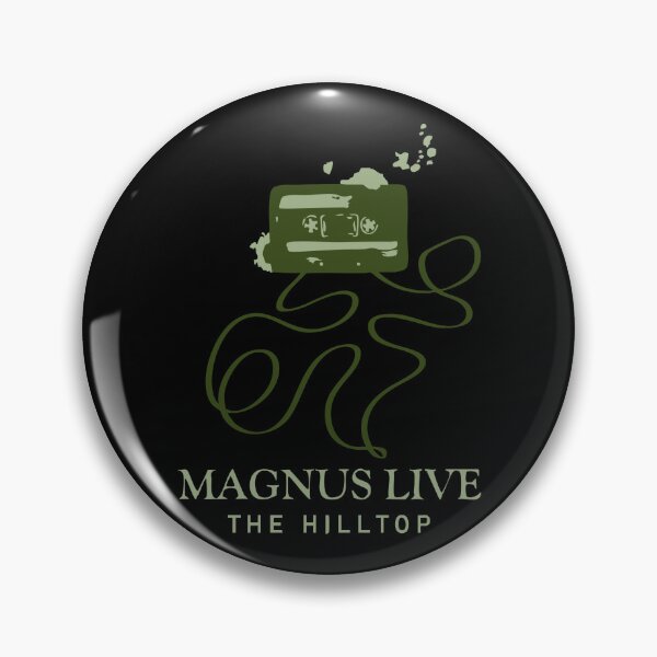Item preview, Magnus Live: The Hilltop designed and sold by RustyQuill.
