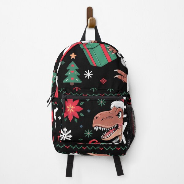 Item preview, Dinosaur Christmas Lights Xmas designed and sold by Turbotine.