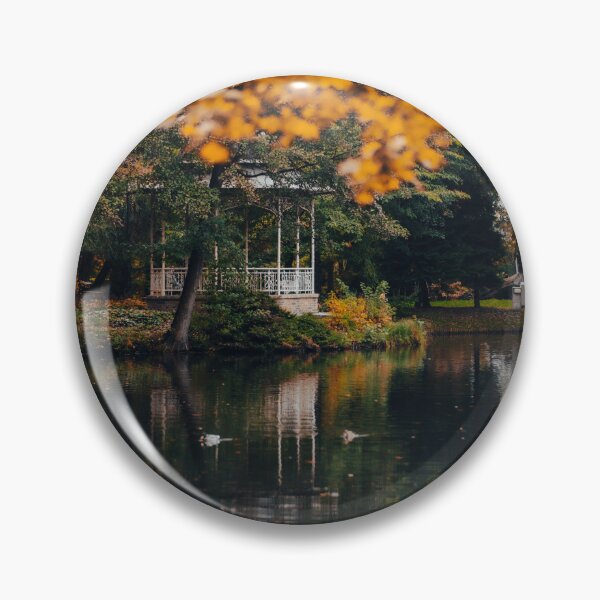 Item preview, City Park Piła designed and sold by sroqraf.