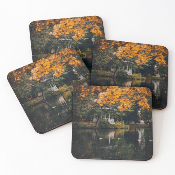 Item preview, City Park Piła designed and sold by sroqraf.