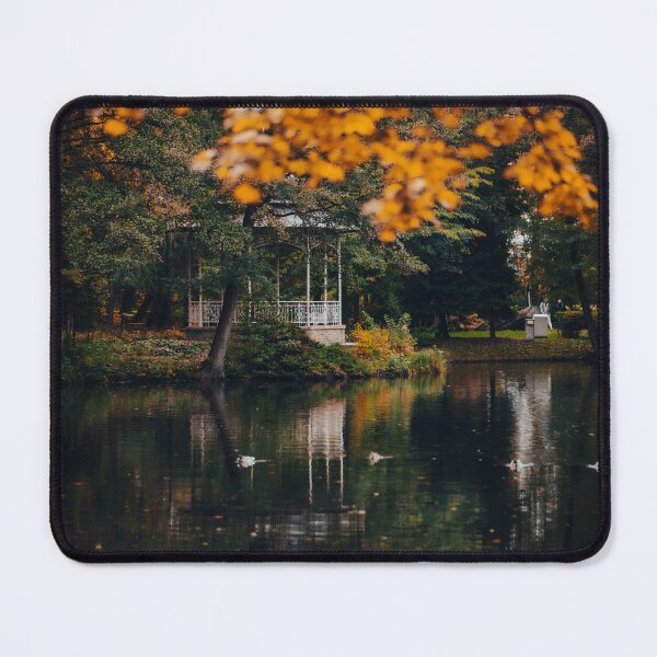 Item preview, City Park Piła designed and sold by sroqraf.