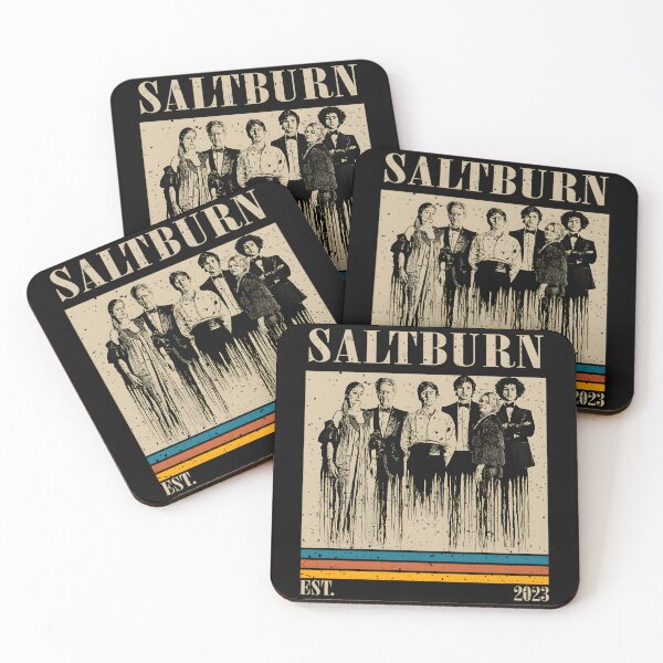Item preview, Retro Saltburn 2023 designed and sold by EvelynDick.