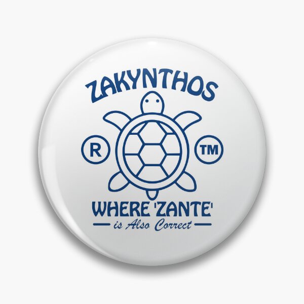 Item preview,  Zakynthos: where 'Zante' is also correct (Zakynthos Greece) designed and sold by Peerless-Prime.