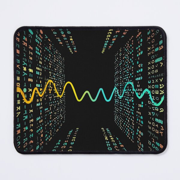 Item preview, Tech-Inspired Design designed and sold by Artdesign-113.