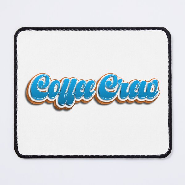 Item preview, Coffee Crew designed and sold by NogiArt.