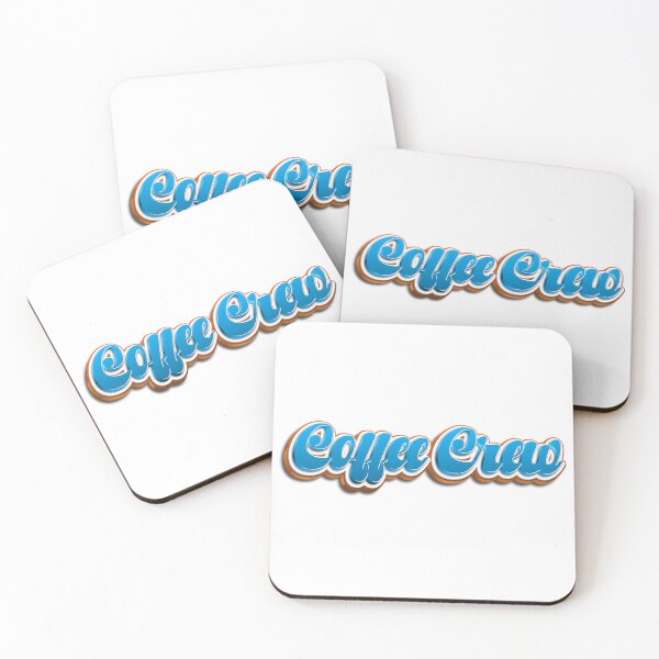 Item preview, Coffee Crew designed and sold by NogiArt.