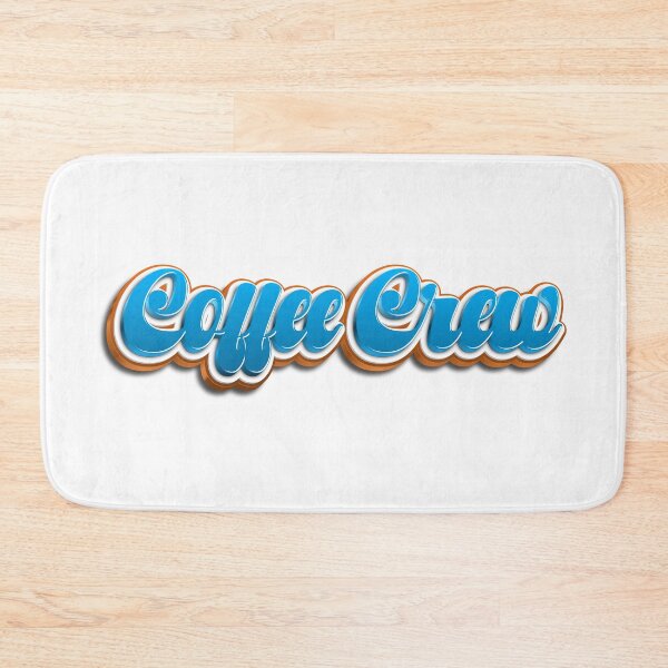 Item preview, Coffee Crew designed and sold by NogiArt.