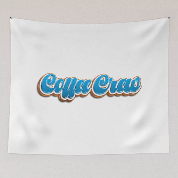 Item preview, Coffee Crew designed and sold by NogiArt.