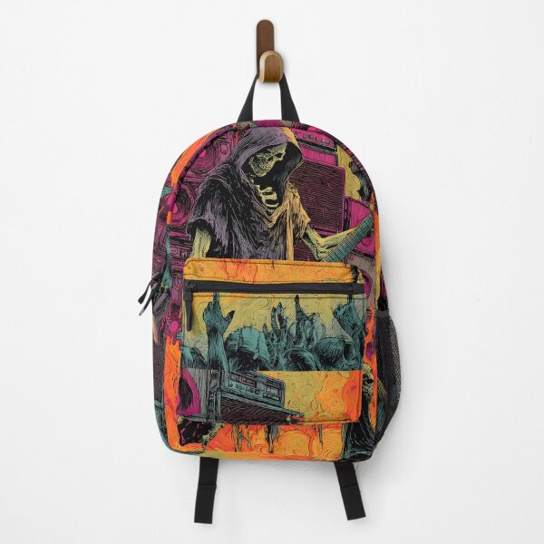 Item preview, Death Metal designed and sold by Black Wolf Style.