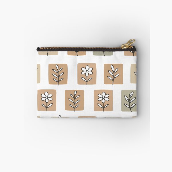 Item preview, Modern Floral Blocks Pattern designed and sold by Afraadil001.