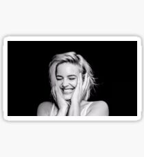 anne marie Sticker